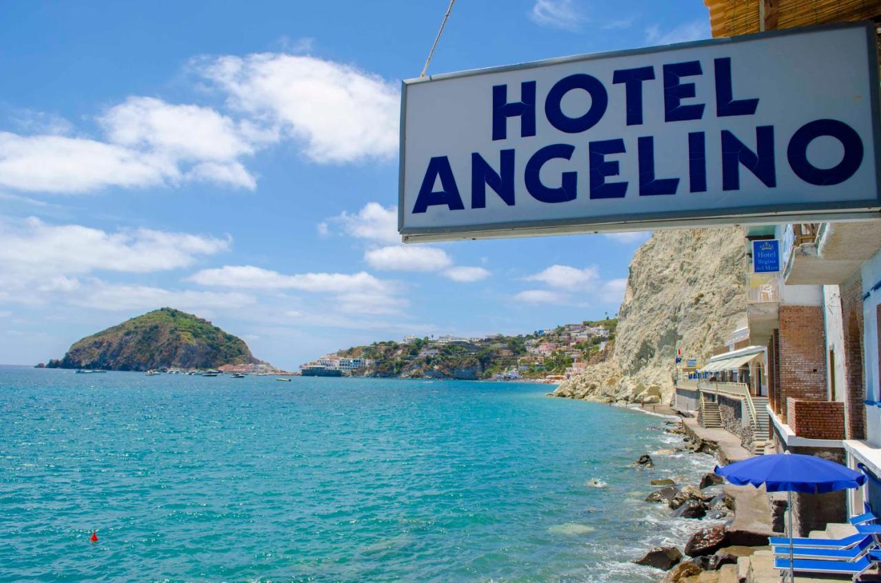 Hotel Angelino Barano dʼIschia Exterior foto