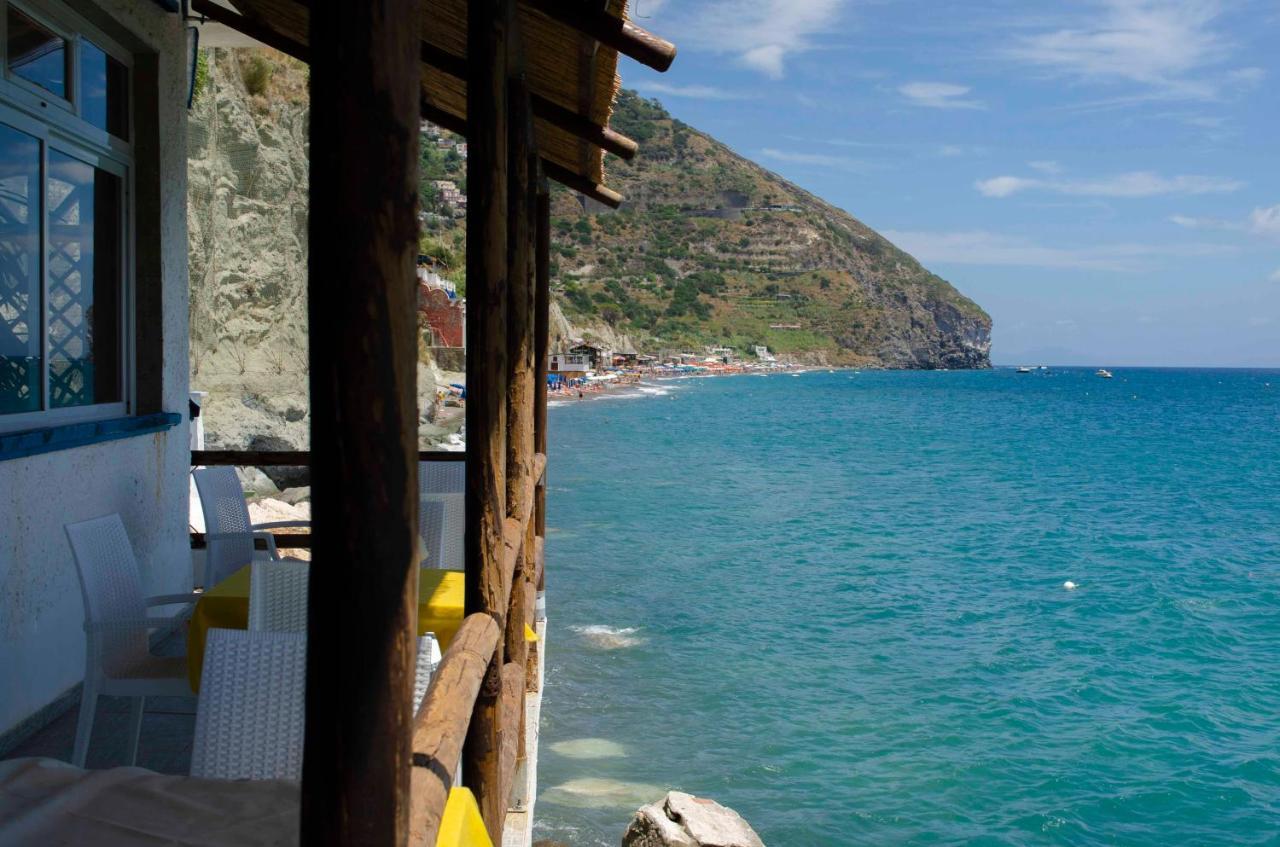 Hotel Angelino Barano dʼIschia Exterior foto