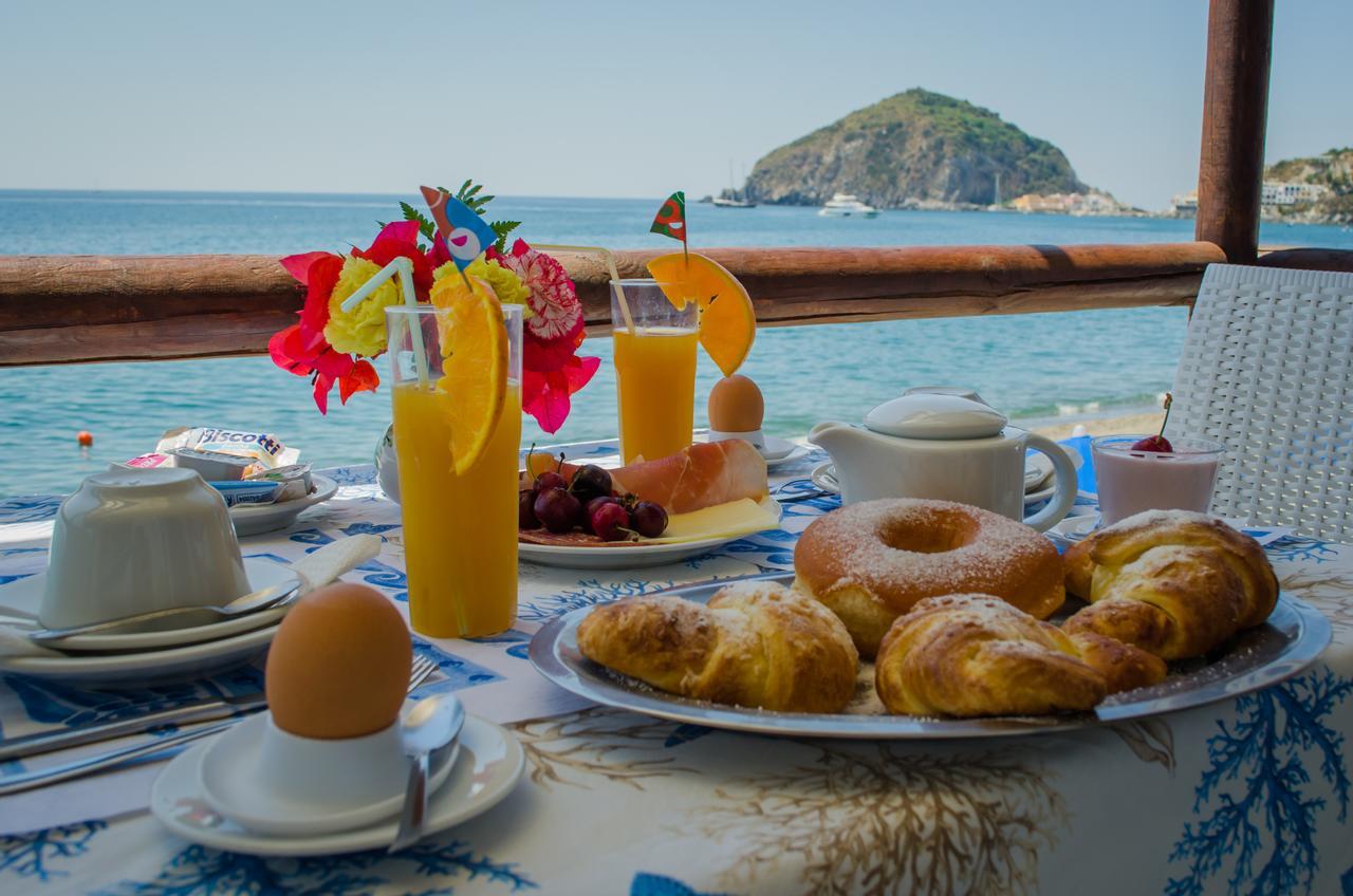 Hotel Angelino Barano dʼIschia Exterior foto