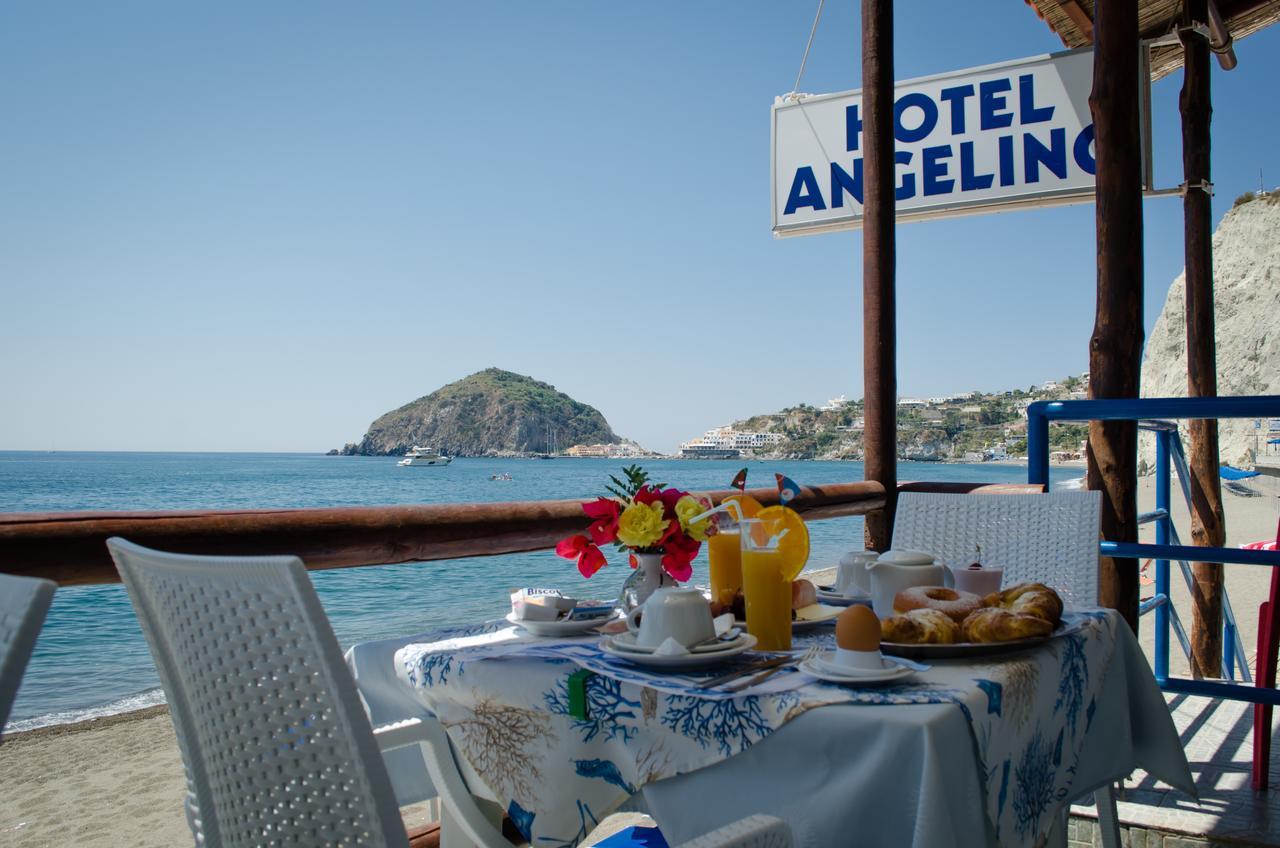 Hotel Angelino Barano dʼIschia Exterior foto